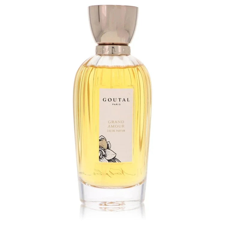Grand Amour by Annick Goutal for Women. Eau De Parfum Spray (Tester) 3.4 oz | Perfumepur.com
