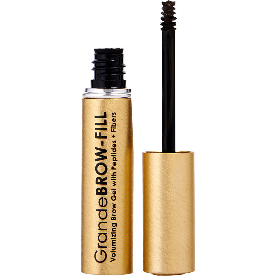Grande Cosmetics (grandelash) By Grande Cosmetics for Women. Grandebrow Fill Tinted Brow Gel - # Dark (4g/0.14oz) | Perfumepur.com