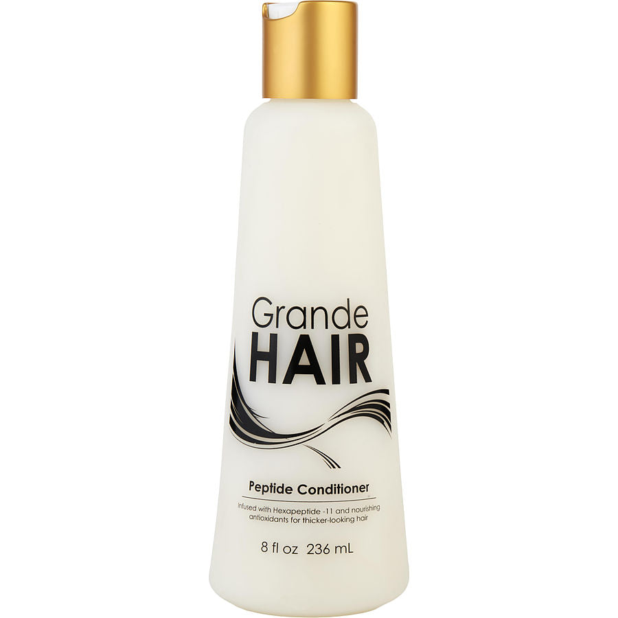 Grande Cosmetics: Hc_conditioner By Grande Cosmetics for Unisex. Grandehair Peptide Conditioner 8 oz | Perfumepur.com