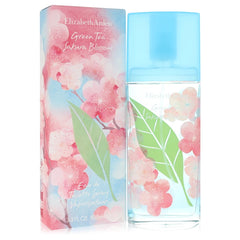 Elizabeth Arden Green Tea Sakura Blossom by Elizabeth Arden Eau de Toilette Spray for women 3.3 oz (100ml)