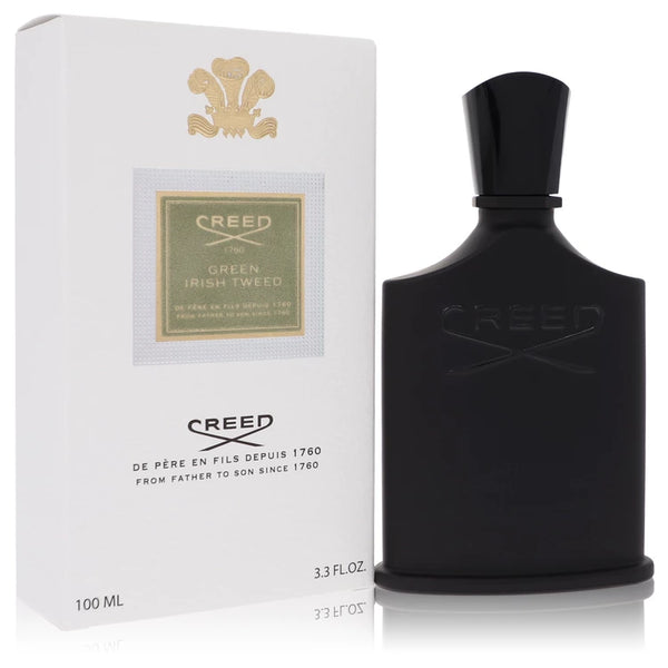 Green Irish Tweed by Creed for Men. Eau De Parfum Spray 3.3 oz | Perfumepur.com