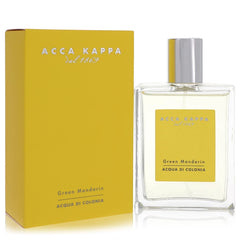 Green Mandarin by Acca Kappa for Unisex. Eau De Cologne Spray (Unisex) 3.3 oz | Perfumepur.com