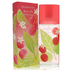 Green Tea Lychee Lime by Elizabeth Arden for Women. Eau De Toilette Spray 3.4 oz | Perfumepur.com