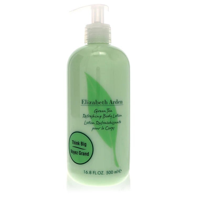 Green Tea by Elizabeth Arden for Women. Body Lotion 16.8 oz | Perfumepur.com