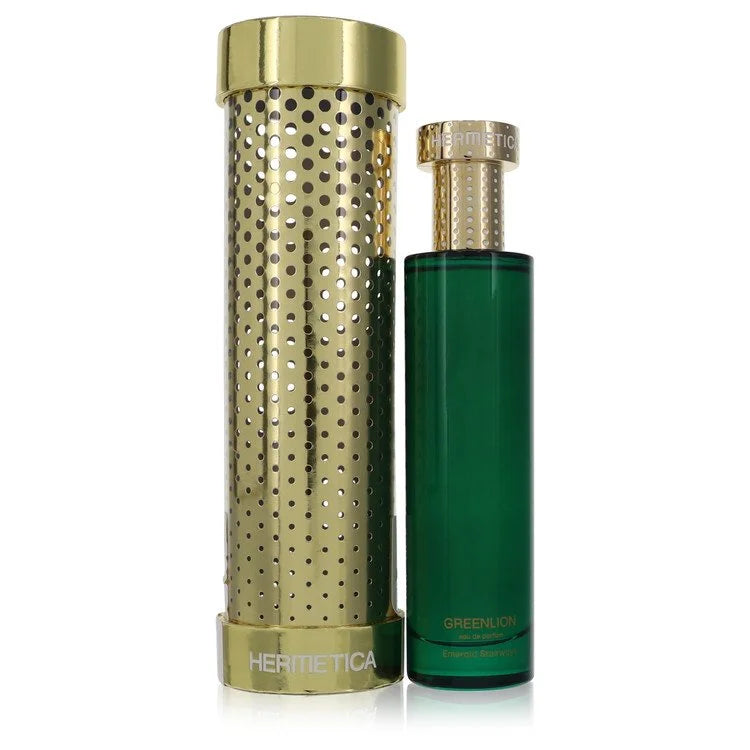 Greenlion by Hermetica for Unisex. Eau De Parfum Spray (Unisex) 3.3 oz | Perfumepur.com