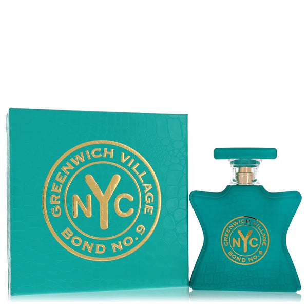 Greenwich Village by Bond No. 9 for Men. Eau De Parfum Spray 3.4 oz | Perfumepur.com