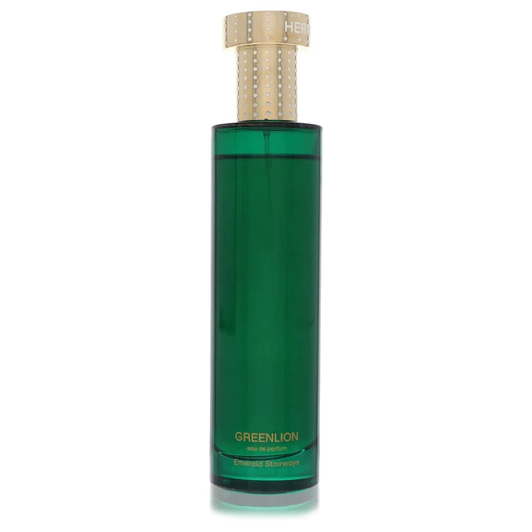 Greenlion by Hermetica for Unisex. Eau De Parfum Spray (Unisex Unboxed) 3.3 oz | Perfumepur.com