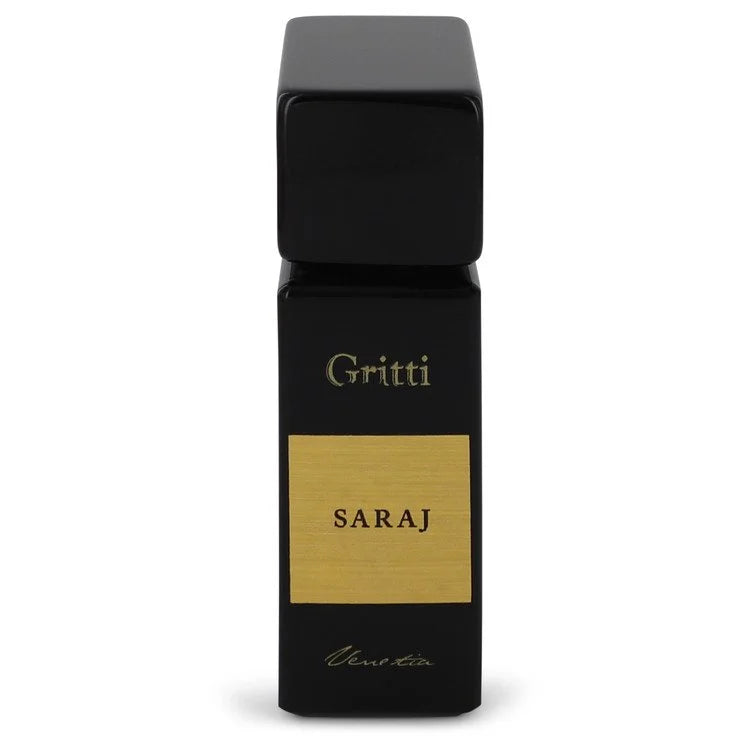 Saraj by Gritti for Women. Eau De Parfum Spray (Tester) 3.4 oz | Perfumepur.com