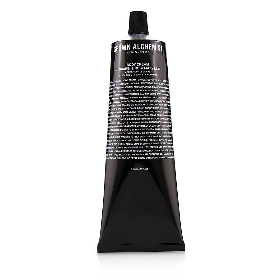 Grown Alchemist By Grown Alchemist for Women. Body Cream - Mandarin & Rosemary Leaf (120ml/4.23oz) | Perfumepur.com