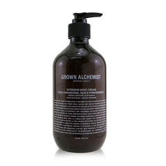 Grown Alchemist By Grown Alchemist for Women. Intensive Body Cream - Rosa Damascena, Acai & Pomegranate (500ml/16.9oz) | Perfumepur.com
