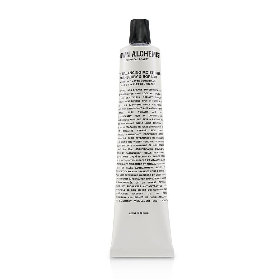 Grown Alchemist By Grown Alchemist for Women. Matte Balancing Moisturiser - Acai-Berry & Borago (60ml/2.11oz) | Perfumepur.com