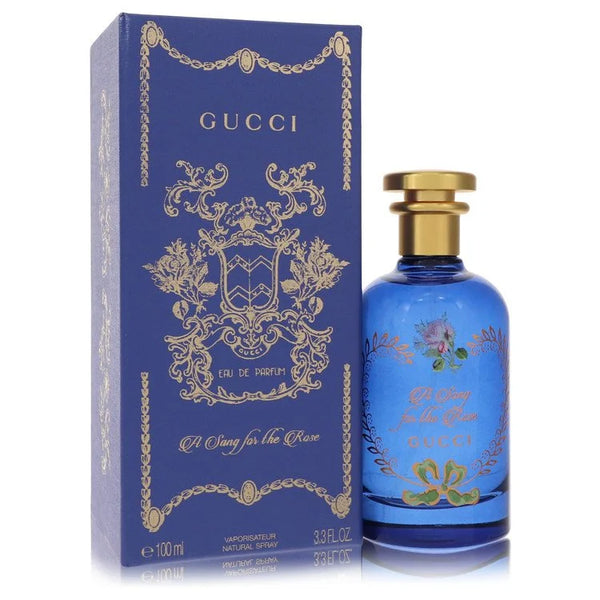 Gucci A Song For The Rose by Gucci for Women. Eau De Parfum Spray 3.3 oz | Perfumepur.com