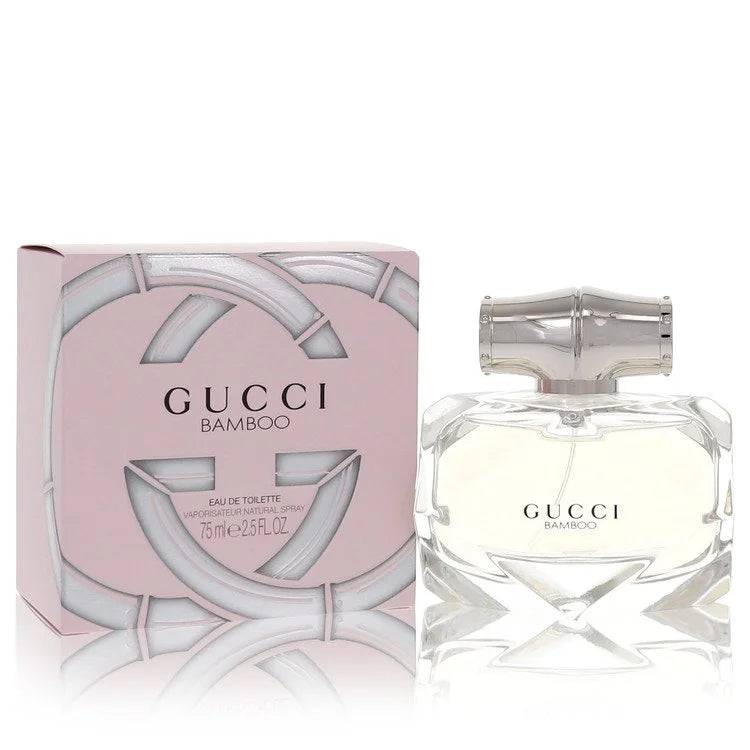Gucci Bamboo by Gucci for Women. Eau De Toilette Spray 1 oz | Perfumepur.com