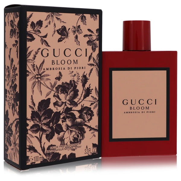 Gucci Bloom Ambrosia Di Fiori by Gucci for Women. Eau De Parfum  Intense Spray 3.3 oz  | Perfumepur.com