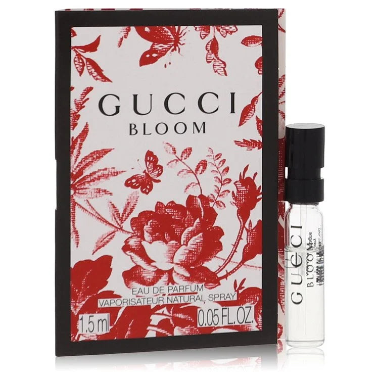 Gucci Bloom by Gucci for Women. Vial (sample) .05 oz | Perfumepur.com