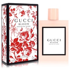 Gucci Bloom Gocce Di Fiori by Gucci for Women. Eau De Toilette Spray 3.3 oz | Perfumepur.com