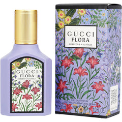 Gucci Flora Gorgeous Magnolia By Gucci for Women. Eau De Parfum Spray 1 oz | Perfumepur.com