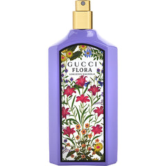 Gucci Flora Gorgeous Magnolia By Gucci for Women. Eau De Parfum Spray 3.3 oz (Tester) | Perfumepur.com