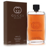 Gucci Guilty Absolute by Gucci for Men. Eau De Parfum Spray 3 oz | Perfumepur.com