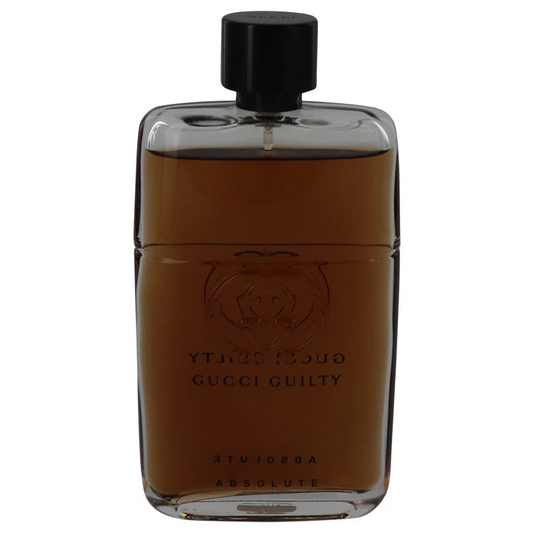 Gucci Guilty Absolute by Gucci for Men. Eau De Parfum Spray (Tester) 3 oz | Perfumepur.com