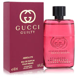 Gucci Guilty Absolute by Gucci for Women. Eau De Parfum Spray 1.7 oz | Perfumepur.com
