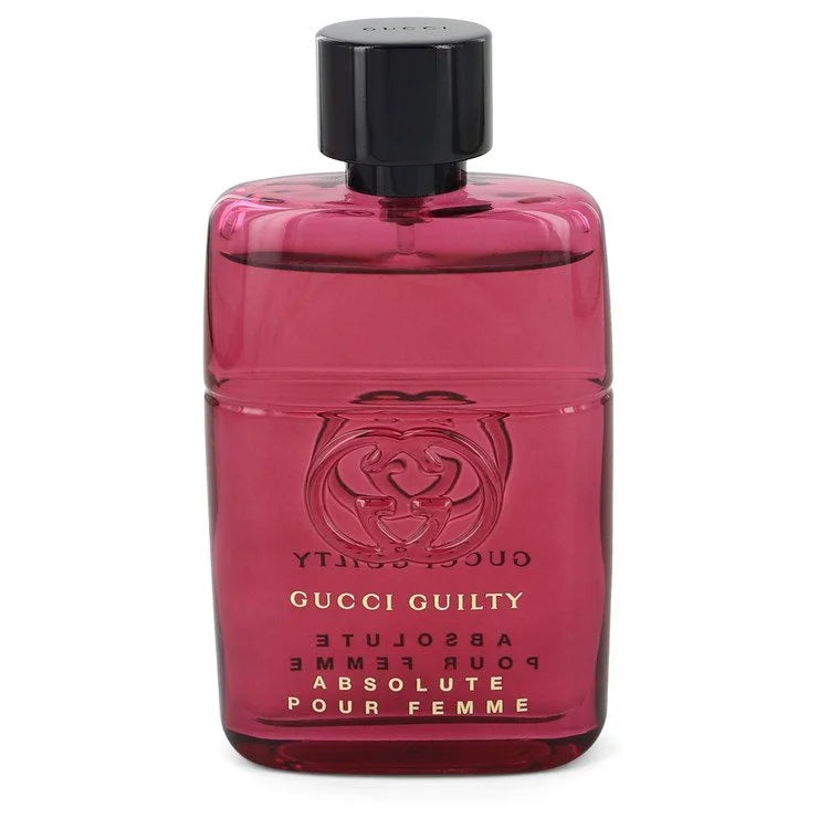 Gucci Guilty Absolute by Gucci for Women. Eau De Parfum Spray (unboxed) 1.7 oz | Perfumepur.com