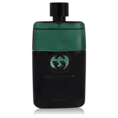 Gucci Guilty Black by Gucci for Men. Eau De Toilette Spray (Tester) 3 oz | Perfumepur.com