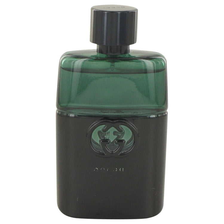 Gucci Guilty Black by Gucci for Men. Eau DeToilette Spray (unboxed) 1.7 oz | Perfumepur.com