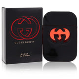Gucci Guilty Black by Gucci for Women. Eau De Toilette Spray 2.5 oz | Perfumepur.com