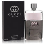 Gucci Guilty by Gucci for Men. Eau De Toilette Spray 3 oz | Perfumepur.com