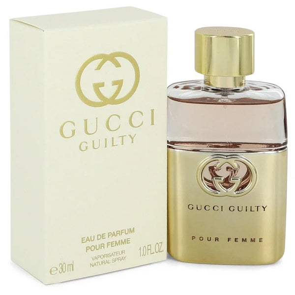 Gucci Guilty by Gucci for Women. Eau De Parfum Spray 1 oz | Perfumepur.com