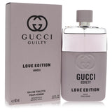 Gucci Guilty Love Edition MMXXI by Gucci for Men. Eau De Toilette Spray 3 oz | Perfumepur.com