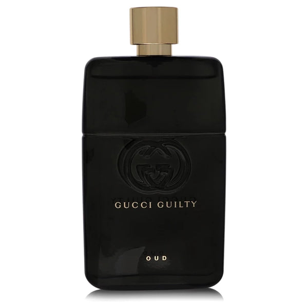 Gucci Guilty Oud by Gucci for Men. Eau De Parfum Spray (Unisex Tester) 3 oz | Perfumepur.com