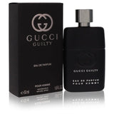 Gucci Guilty Pour Homme by Gucci for Men. Eau De Parfum Spray 1.6 oz | Perfumepur.com