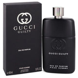 Gucci Guilty Pour Homme by Gucci for Men. Eau De Parfum Spray 3 oz | Perfumepur.com