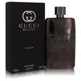 Gucci Guilty Pour Homme by Gucci for Men. Parfum Spray 3 oz | Perfumepur.com
