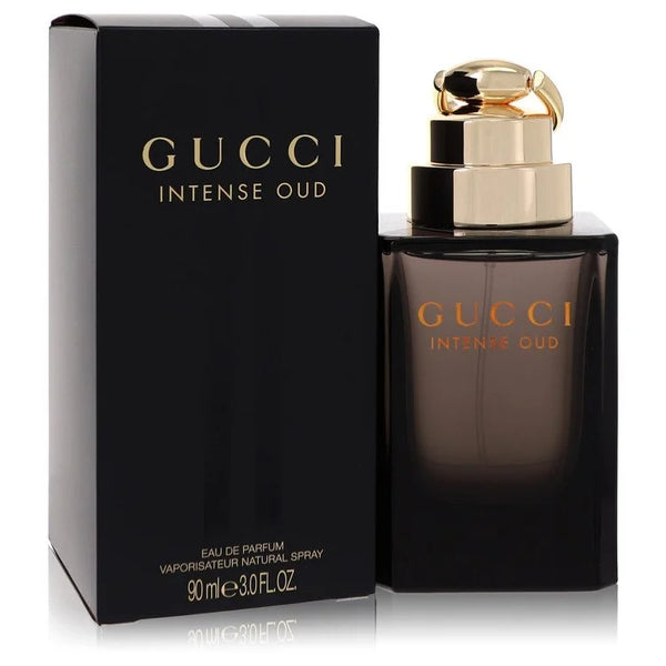 Gucci Intense Oud by Gucci for Unisex. Eau De Parfum Spray (Unisex) 3 oz | Perfumepur.com