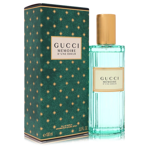 Gucci Memoire D'une Odeur by Gucci for Unisex. Eau De Parfum Spray (Unisex) 3.3 oz | Perfumepur.com