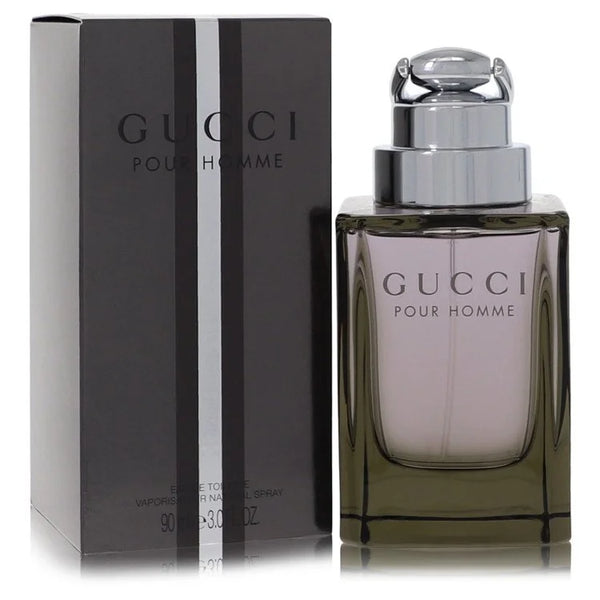 Gucci (New) by Gucci for Men. Eau De Toilette Spray 3 oz | Perfumepur.com