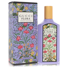 Flora Gorgeous Magnolia by Gucci for Women. Eau De Parfum Spray 3.3 oz | Perfumepur.com