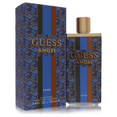 Guess Amore Capri by Guess for Unisex. Eau De Toilette Spray (Unisex) 3.4 oz | Perfumepur.com