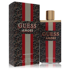 Guess Amore Portofino by Guess for Unisex. Eau De Toilette Spray (Unisex) 3.4 oz | Perfumepur.com