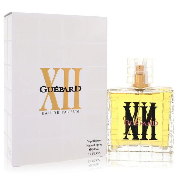 Guepard XII by Guepard for Women. Eau De Parfum Spray 3.4 oz | Perfumepur.com