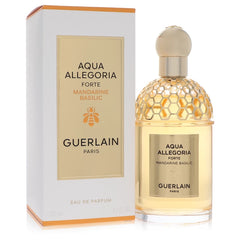 Guerlain AQUA ALLEGORIA Mandarine Basilic by Guerlain Eau de Parfum Spray for women 4.2 oz (125ml)
