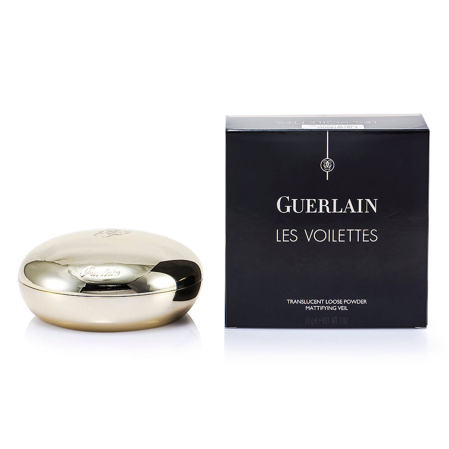 Guerlain By Guerlain for Women. Les Voilettes Translucent Loose Powder Mattifying Veil - # 2 Clair (20g/0.7oz) | Perfumepur.com