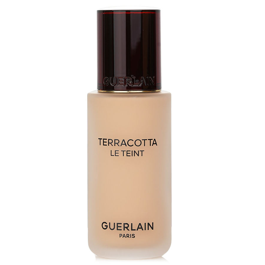 Guerlain By Guerlain for Women. Terracotta Le Teint Healthy Glow Natural Perfection Foundation 24H Wear No Transfer - # 2N Neutra (35ml/1.1oz) | Perfumepur.com