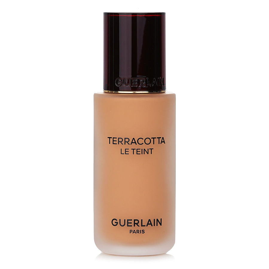 Guerlain By Guerlain for Women. Terracotta Le Teint Healthy Glow Natural Perfection Foundation 24H Wear No Transfer - #4N Neutral (35ml/1.1oz) | Perfumepur.com