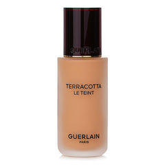 Guerlain By Guerlain for Women. Terracotta Le Teint Healthy Glow Natural Perfection Foundation 24H Wear No Transfer - #4N Neutral (35ml/1.1oz) | Perfumepur.com
