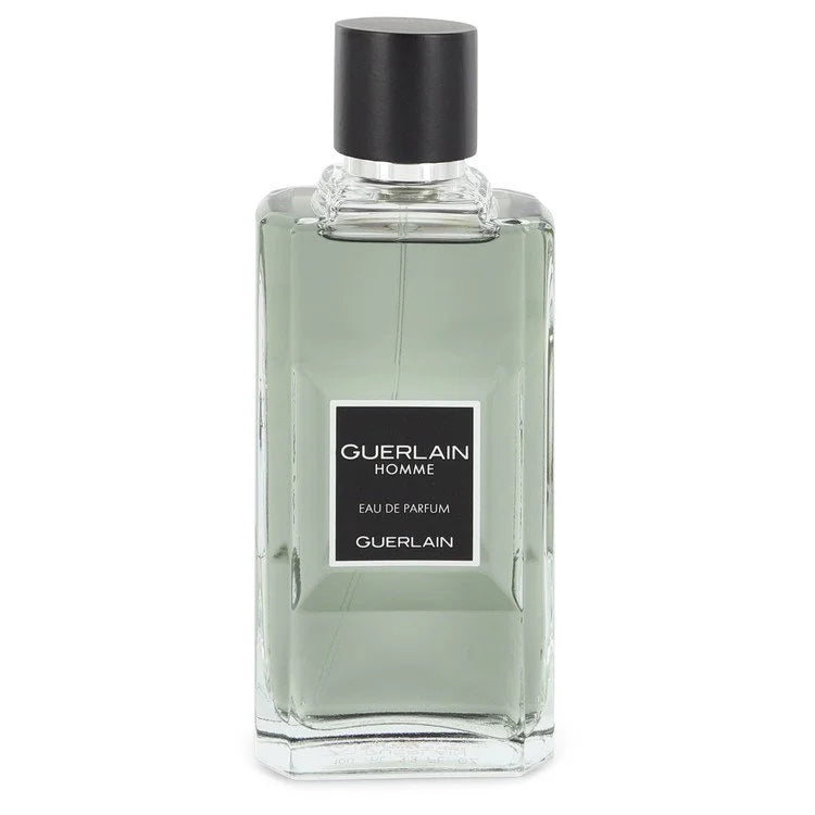 Guerlain Homme by Guerlain for Men. Eau De Parfum Spray (unboxed) 3.3 oz  | Perfumepur.com