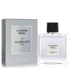 Guerlain L'homme Ideal Cologne Forte by Guerlain for Men. Eau De Parfum Spray 3.3 oz | Perfumepur.com